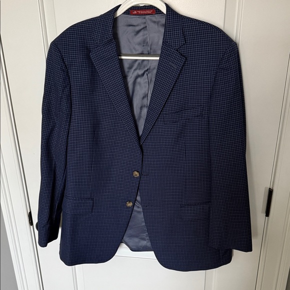 Luxury men’s jacket size 46s